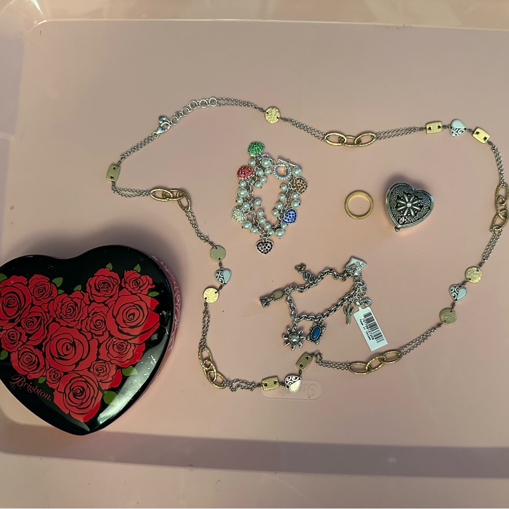 Brighton Jewelry Bundle